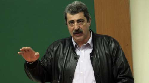 Ο Πολάκης γράφει στα παλιά του τα παπούτσια τους συντρόφους - νέα ανάρτηση