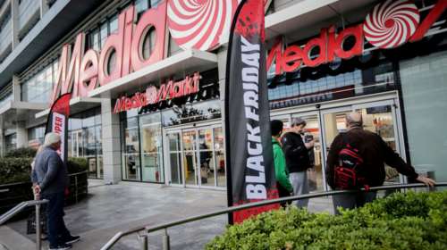 Σε ρυθμούς Black Friday η αγορά - Γιατί φέτος δεν είχαμε ουρές;