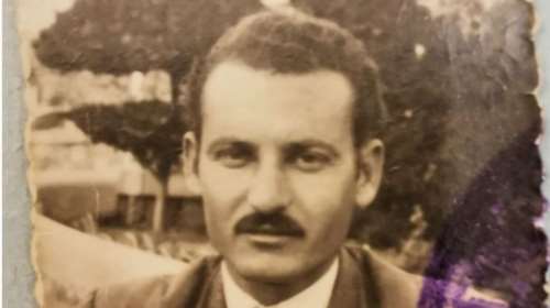 Βαρύ πένθος για τον Κώστα Βαξεβάνη - πέθανε ο πατέρας του