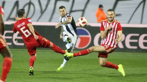 Ολυμπιακός - ΠΑΟΚ: Ελεγχοι ντόπινγκ σε Ρέντη - Μεσημβρία