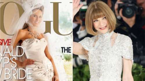 Η Γουίντουρ «κάρφωσε» τη Μελάνια από την Αθήνα: Ήταν η πρώτη νύφη που...