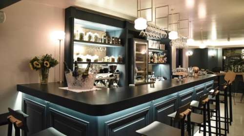 Αυτό είναι το νέο εστιατόριο του Σταύρου Θεοδωράκη