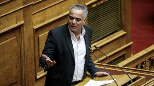 Διεύρυνση και όχι μετατόπιση του ΣΥΡΙΖΑ &quot;βλέπει&quot; ο Σκουρλέτης