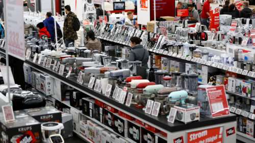 Black Friday: Οι αμερικανοί γύρισαν πλάτη στις ουρές, στροφή στις e-αγορές