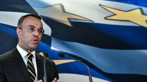 Σταϊκούρας: &quot;Πάταξη φοροδιαφυγής 2 δισ. με τις υποχρεωτικές e-συναλλαγές&quot;