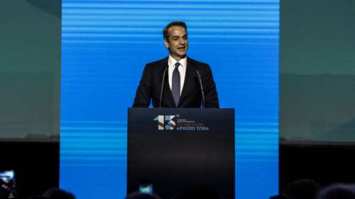 Αυστηρό μήνυμα Μητσοτάκη στην Άγκυρα: Θα βρείτε την ΕΕ απέναντί σας