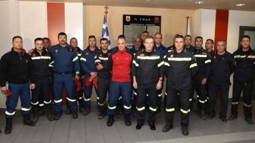 Συγκλονίζουν οι ιστορίες των ανδρών της ΕΜΑΚ στην Αλβανία