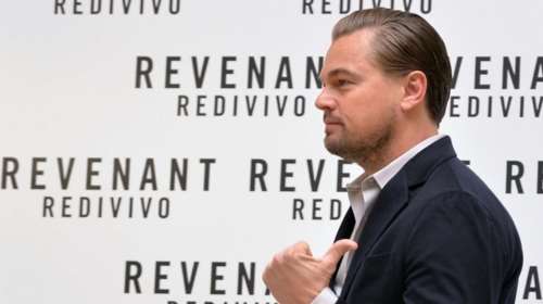 Παραλήρημα κατά του Ντι Κάπριο: Εσύ χρηματοδότησες τις φωτιές στον Αμαζόνιο