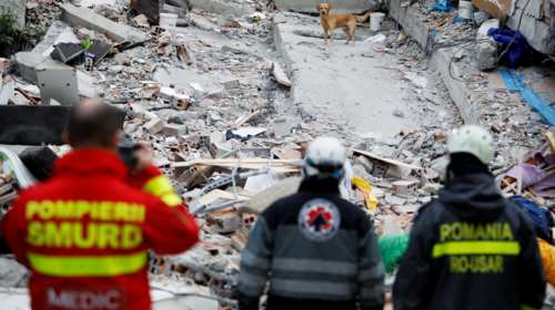 Εξανεμίστηκαν οι ελπίδες στην Αλβανία - σταματούν οι έρευνες