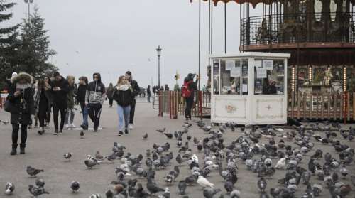 Αρκτική εισβολή από την Κυριακή: Πέφτει 10 βαθμούς η θερμοκρασία