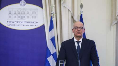 Στο Κάιρο την Κυριακή ο Ν. Δένδιας για την ΑΟΖ