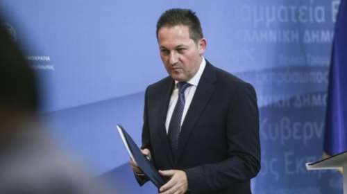 Πέτσας - τρικάκια σε Χρυσοχοΐδη: Αντιδημοκρατικές ενέργειες δεν μας πτοούν