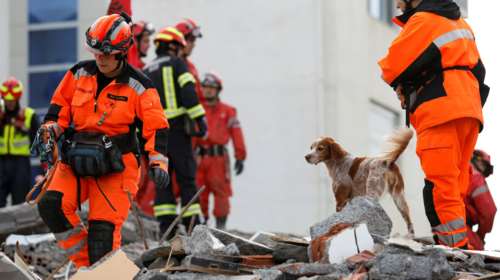Σεισμός Αλβανία: Στους 51 οι νεκροί - Ευχαριστώ του Ράμα στην ΕΜΑΚ
