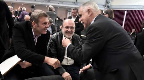 Γκρίνια στον ΣΥΡΙΖΑ για τον Γκλέτσο