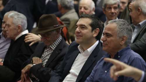 Γκρίνια στον ΣΥΡΙΖΑ για Γκλέτσο- Η απάντηση του Τσίπρα