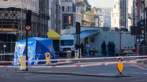 To IK ανέλαβε την ευθύνη για την επίθεση στη Γέφυρα του Λονδίνου