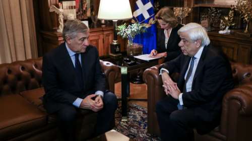 Παυλόπουλος: Στα όρια της φαιδρότητας το μνημόνιο Τουρκίας – Λιβύης