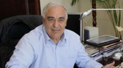 Πέθανε ο πρώην βουλευτής Γιώργος Δεικτάκης - έμφραγμα στο γήπεδο