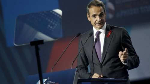 Μητσοτάκης-Σάντσεθ μαζί στο γήπεδο να δουν τη «Μπάρτσα»