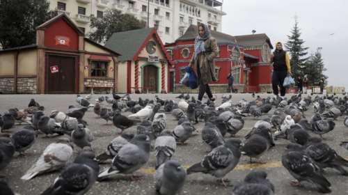 Mε τσουχτερό κρύο και τις επόμενες ημέρες - Νέα ψυχρή εισβολή