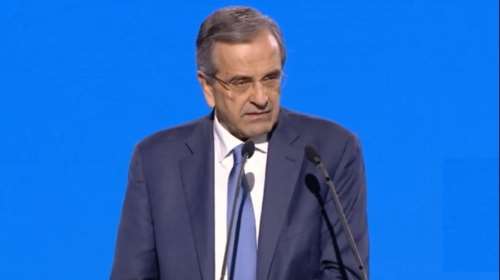 «Μανιφέστο» Σαμαρά: Δεχόμαστε «εισβολή» από λαθρομετανάστες