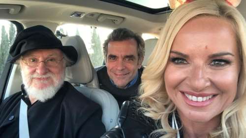 Καραόκε με Σαββόπουλο, Φουρέιρα, Μαρκουλάκη, Μπεκατώρου