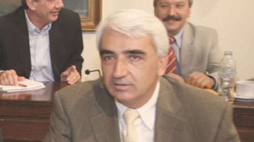 Το τελευταίο αντίο στον Γιώργο Δεικτάκη