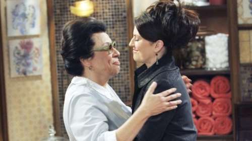 Πέθανε η διάσημη ηθοποιός Σέλι Μόρισον από τη σειρά “Will &amp; Grace”.