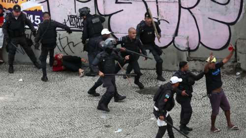 Βραζιλία: Ποδοπατήθηκαν μέχρι θανάτου σε πάρτι [βίντεο]