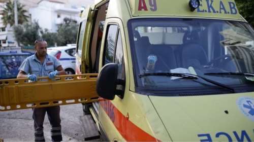 Θεσσαλονίκη: Τροχαίο με μοτοσικλέτα - Τραυματίας ο αναβάτης