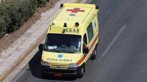 Τύχη βουνό στην Ιεράπετρα: Επεσε σε γκρεμό 30 μέτρων και σώθηκε