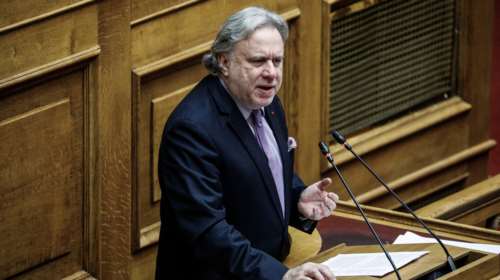 Σύγκληση Συμβουλίου Εξωτερικής Πολιτικής ζητά ο Κατρούγκαλος