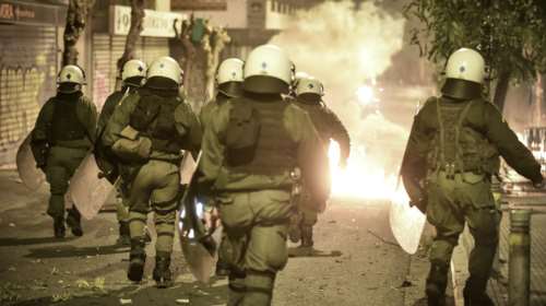 Συναγερμός στην ΕΛΑΣ για Γρηγορόπουλο -Φόβοι για «ρεβάνς»