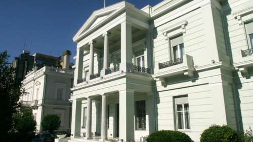 ΥΠΕΞ σε Τουρκία: Θέλει να βρίσκεται στη λάθος πλευρά του δικαίου;