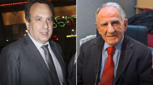 Ο Χρήστος Χωμενίδης γράφει για τον 80χρονο διοικητή