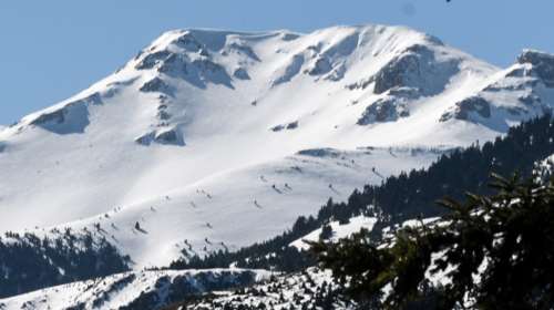 Επιδείνωση του καιρού - Πού θα έχουμε χιόνια από αύριο