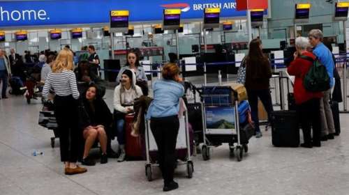 Με ηλεκτρονική άδεια το ταξίδι στη Βρετανία μετά το Brexit