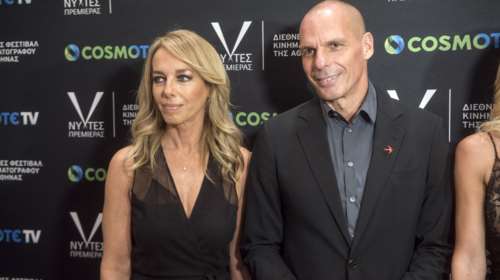 Δανάη Στράτου: Πότε θα ήθελα να δω τον Γιάνη πρωθυπουργό