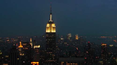 Το ανακαινισμένο Empire State Building άνοιξε ξανά για το κοινό [φωτο]