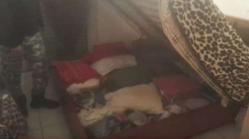 Ιλιον: Αυτό είναι το μπαούλο που παγιδεύτηκε το μικρό αγόρι