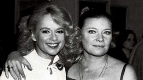 &quot;Η κόντρα Καρέζη - Βουγιουκλάκη ήταν θέμα μάρκετινγκ - Έτρωγαν και έβγαιναν μαζί&quot;