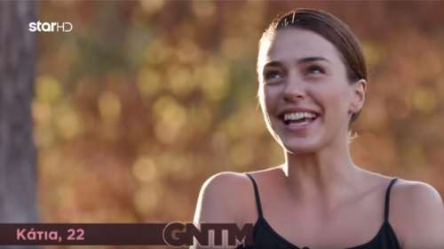 GNTM: Η Κάτια λέει ψέματα για την ηλικία και το ύψος της [Εικόνες]