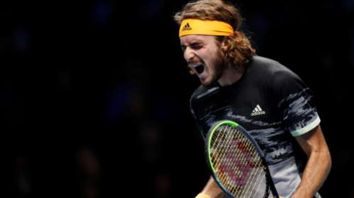 Στέφανος Τσιτσιπάς: 7ος σε έσοδα από μια &quot;χρυσή&quot; χρονιά