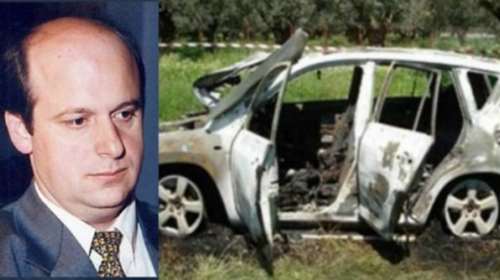 Δολοφονία δασκάλου στο Αγρίνιο: «Τον έψησε ζωντανό»