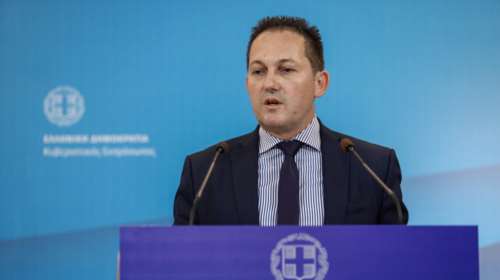 Πέτσας: Ο Ερντογάν ζήτησε να δει τον Μητσοτάκη