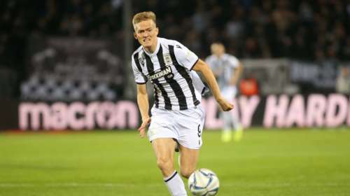 Σφιντέρσκι: «Με απώθησε αστυνομικός, ήταν επικίνδυνα»