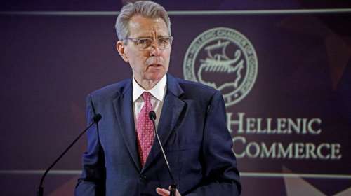 Πάιατ: Πλήγμα για τη σταθερότητα η συμφωνία Τουρκίας-Λιβύης