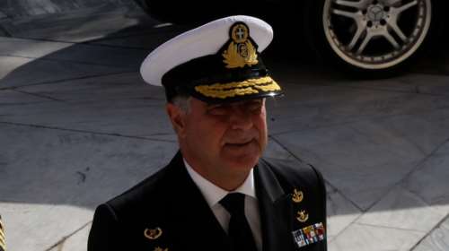 Μήνυμα Αρχηγού ΓΕΝ: Θα υπερασπίσουμε την ελληνική υφαλοκρηπίδα