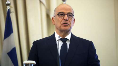 Παρέμβαση ΕΕ για τα μνημόνια Λιβύης-Τουρκίας ζήτησε ο Δένδιας