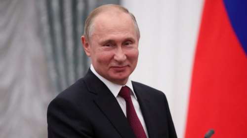 Πούτιν: Η Ρωσία είναι έτοιμη να συνεργαστεί με το ΝΑΤΟ